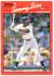 Sammy Sosa - 1990 Donruss #489 ROOKIE (White Sox)