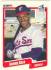 Sammy Sosa - 1990 Fleer #548 ROOKIE (White Sox)