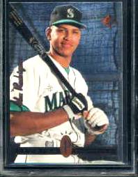 Alex Rodriguez - 1994 SP #15 ROOKIE Baseball cards value