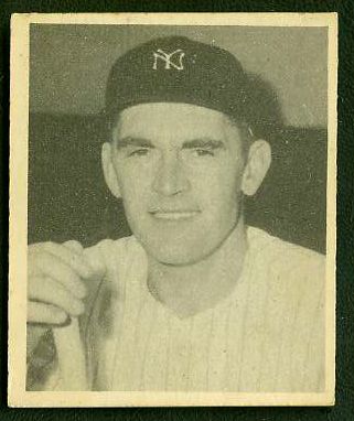 1948 Bowman #.11 Johnny Lindell (Yankees) Baseball cards value
