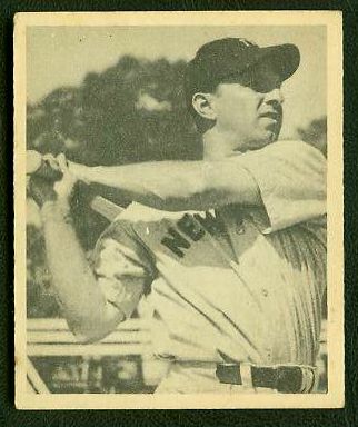 1948 Bowman #.19 Tommy Henrich (Yankees) Baseball cards