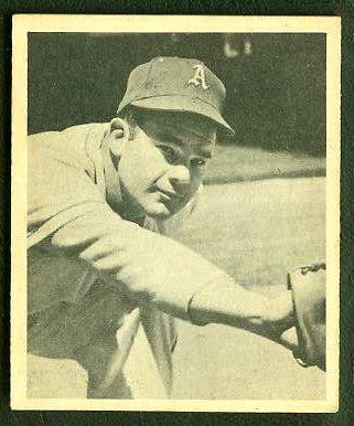 1948 Bowman #.21 Ferris Fain ROOKIE [#a] (Philadelphia A's) Baseball cards