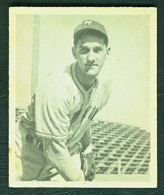 1948 Bowman #.23 Larry Jansen ROOKIE (New York Giants) Baseball cards value