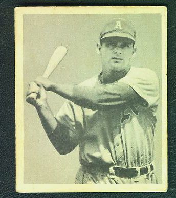 1948 Bowman #.25 Barney McCosky (Philadelphia A's) Baseball cards