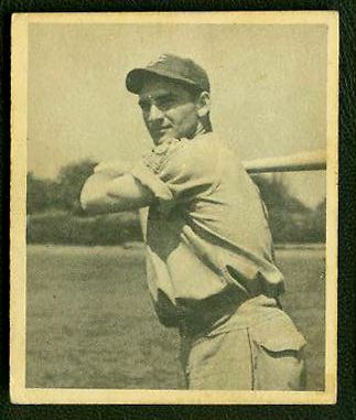 1948 Bowman #.27 Sid Gordon ROOKIE (New York Giants) Baseball cards value
