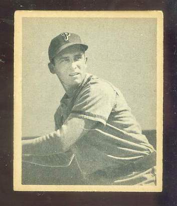 1948 Bowman #.28 Emil 'The Antelope' Verban SHORT PRINT (Phillies) Baseball cards value