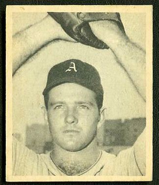 1948 Bowman #.31 Bill McCahan (Philadelphia A's) Baseball cards value