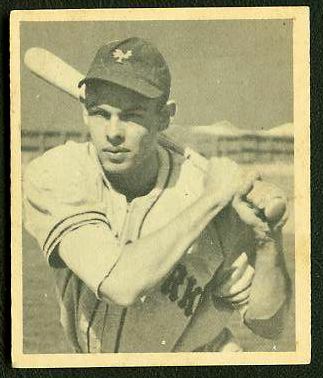1948 Bowman #.37 Clint Hartung ROOKIE (New York Giants) Baseball cards