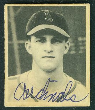 1948 Bowman #.36 Stan Musial ROOKIE (Cardinals) Baseball cards