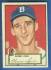 1952 Topps #.33 Warren Spahn (Boston Braves)