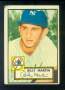 1952 Topps #175 Billy Martin ROOKIE (Yankees)