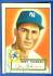 1952 Topps #237 Jerry Coleman (Yankees)