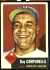 1953 Topps #.27 Roy Campanella [#b] (Brooklyn Dodgers)