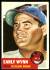 1953 Topps #.61 Early Wynn SHORT PRINT (Indians)