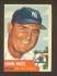 1953 Topps #.77 John Mize (Yankees)