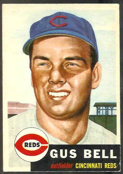 1953 Topps #135 Al Rosen [#a] (Indians) Baseball cards value