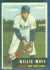 1953 Topps #244 Willie Mays SCARCE HIGH #.[#a] (NY Giants)