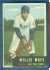 1953 Topps #244 Willie Mays SCARCE HIGH #.[#c] (NY Giants)