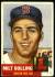 1953 Topps #280 Milt Bolling SCARCE HIGH #.ROOKIE (Red Sox)