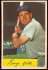 1954 Bowman #.50 George Kell [#b] (Red Sox)