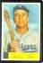 1954 Bowman #.58 Pee Wee Reese [#a] (Brooklyn Dodgers)