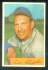 1954 Bowman #.62 Enos Slaughter [#b] (Cardinals)