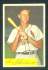 1954 Bowman #110 Al 'Red' Schoendienst [#b] (Cardinals)