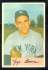 1954 Bowman #161 Yogi Berra [#a] (Yankees)