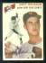 1954 Topps #.36 Hoyt Wilhelm [#b] (NY Giants)