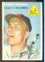 1954 Topps #.38 Eddie Stanky MGR [#b] (Cardinals)