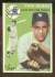 1954 Topps #.50 Yogi Berra [#a] (Yankees)