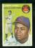 1954 Topps #.70 Larry Doby ROOKIE SCARCE MID SERIES [#a] (Indians)