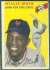 1954 Topps #.90 Willie Mays [#b] (NY Giants)