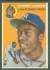 1954 Topps #128 Hank Aaron ROOKIE (Braves)