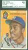 1954 Topps #128 Hank Aaron ROOKIE (Braves)