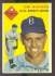1954 Topps #169 Jim Hughes [#a] (Brooklyn Dodgers)