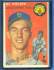 1954 Topps #201 Al Kaline ROOKIE [#sc] (Tigers)