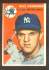 1954 Topps #239 Bill Skowron ROOKIE [#a] (Yankees)