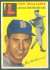 1954 Topps #250 Ted Williams [#a] (Red Sox)