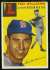 1954 Topps #250 Ted Williams [#b] (Red Sox)