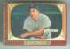1955 Bowman #.89 Lou Boudreau MGR [#a] (Kansas City A's)