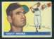 1955 Topps #..1 Dusty Rhodes ROOKIE [#b] (NY Giants)