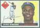 1955 Topps #.50 Jackie Robinson (Brooklyn Dodgers)