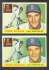 1955 Topps #106A Frank Sullivan [Dotted 'i' variation] (Red Sox)