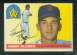 1955 Topps #124 Harmon Killebrew ROOKIE [#a] (Senators)