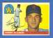 1955 Topps #124 Harmon Killebrew ROOKIE [#d] (Senators)