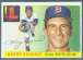 1955 Topps #152 Harry Agganis ROOKIE HIGH NUMBER [#b] (Red Sox)
