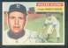 1956 Topps #..8 Walter Alston ROOKIE MGR [#b] (White Back) (Dodgers)