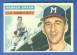 1956 Topps #.10 Warren Spahn [#b] (Braves)