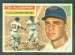 1956 Topps #.25 Ted Kluszewski (Reds)